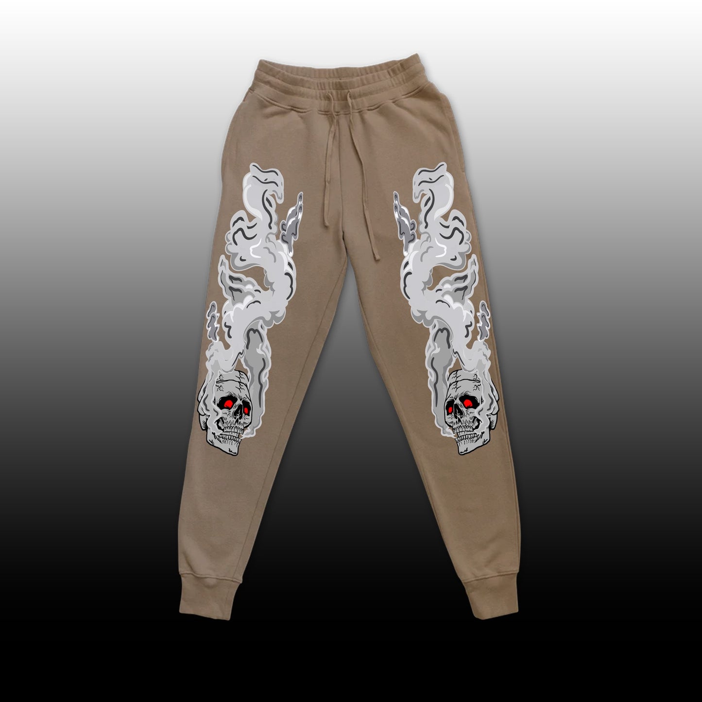 BROWN IRONLUNG SWEATS